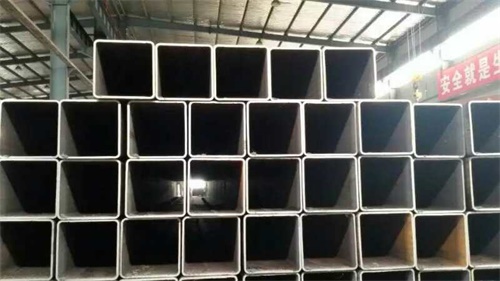 攸县q355d无缝方矩管型号价格